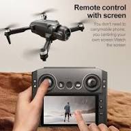 M7 Foldable GPS Drone with Dual Camera