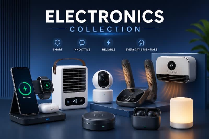Electronics & Gadgets