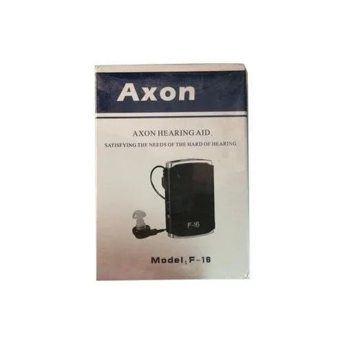 Axon F-16 Professional Hearing Aid Hearing Enhancer Ear Machine Sound Amplifier