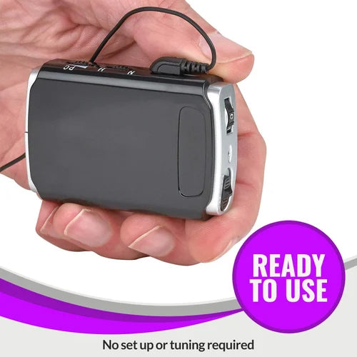 Axon F-16 Professional Hearing Aid Hearing Enhancer Ear Machine Sound Amplifier