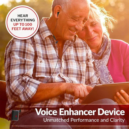 Axon Hearing Aid Best Amplifier V-99 Pocket Hearing Aid
