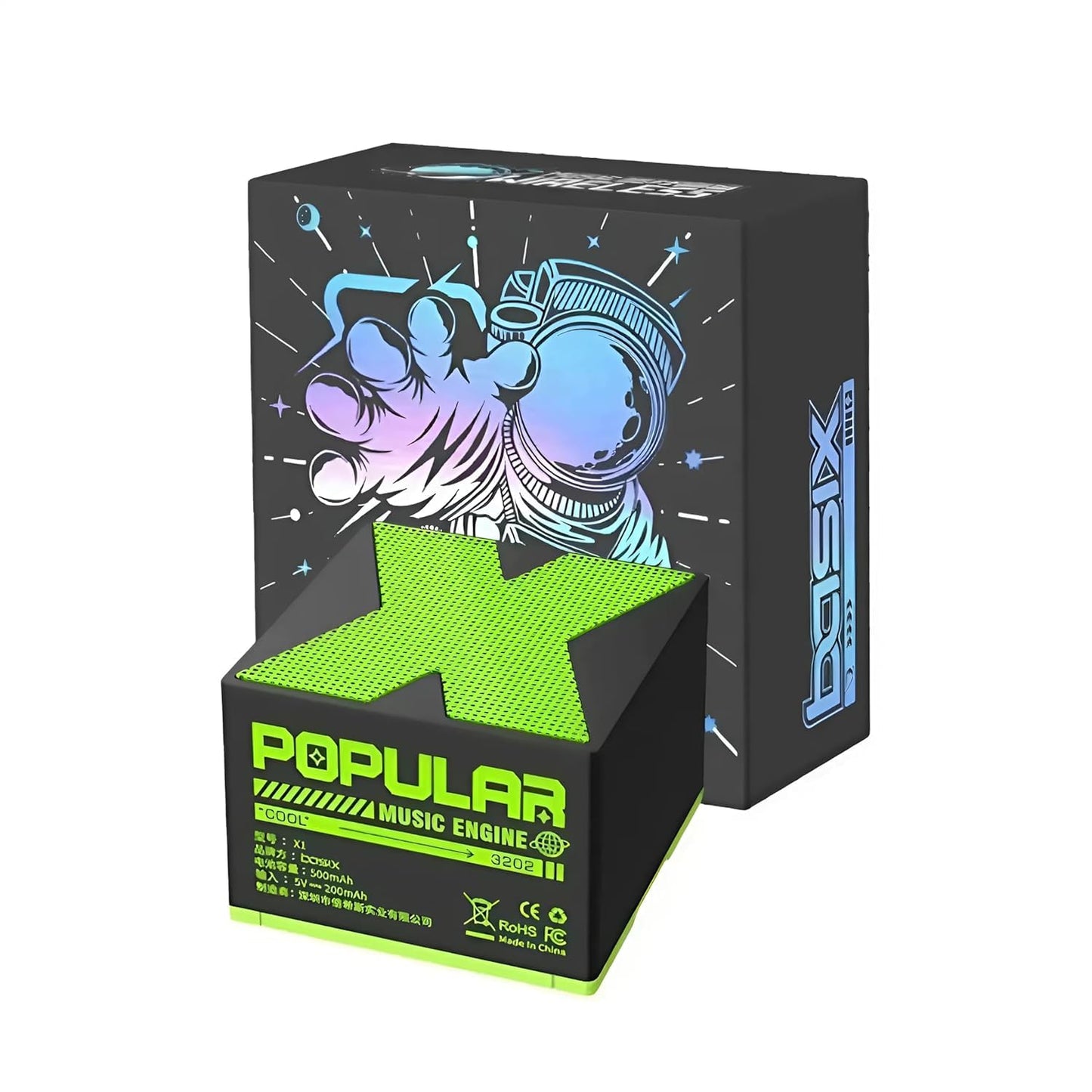 X-Mini Capsule Portable Speake
