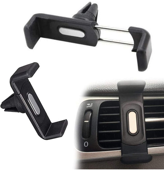 Car Air Vent Phone Mount Holder Adjustable Universal Mobile Holder for Hands Free Driving