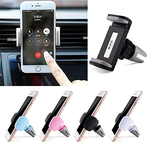 Car Air Vent Phone Mount Holder Adjustable Universal Mobile Holder for Hands Free Driving