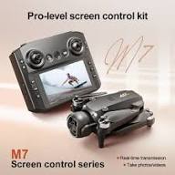M7 Foldable GPS Drone with Dual Camera