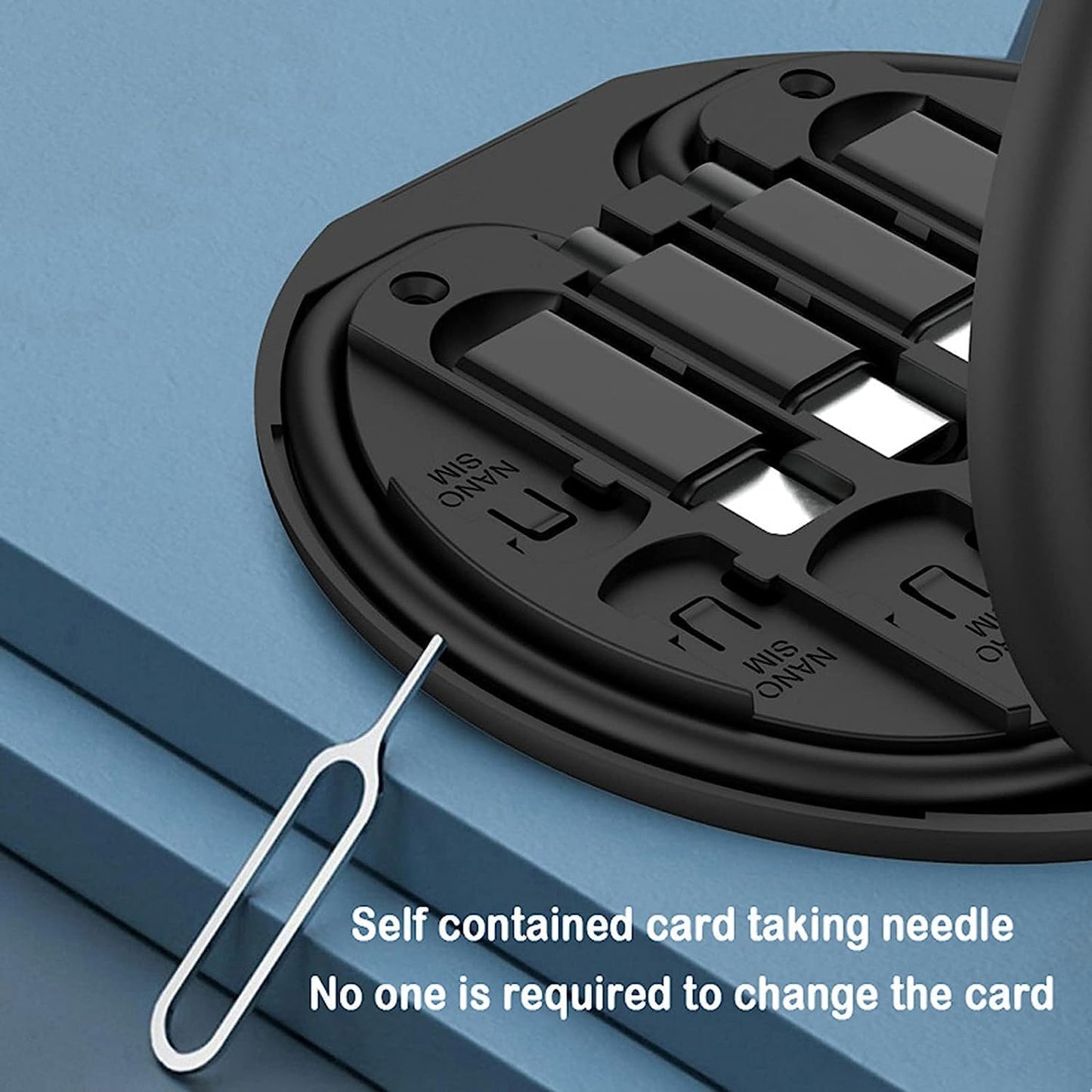 5-in-1 Fast Charging Cable Set | Multi-Functional USB Kit for iPhone, Android & Type-C