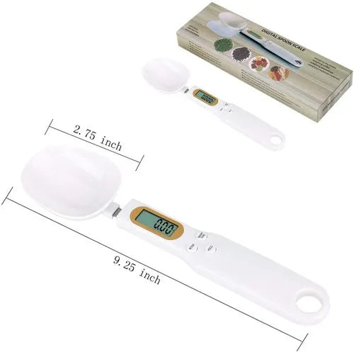 MCP Digital Measuring Spoon Scale