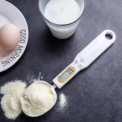MCP Digital Measuring Spoon Scale
