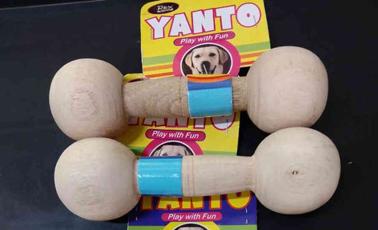 Durable Dog Chew Toy for Aggressive Chewers | Interactive Bite-Resistant Pet Toy
