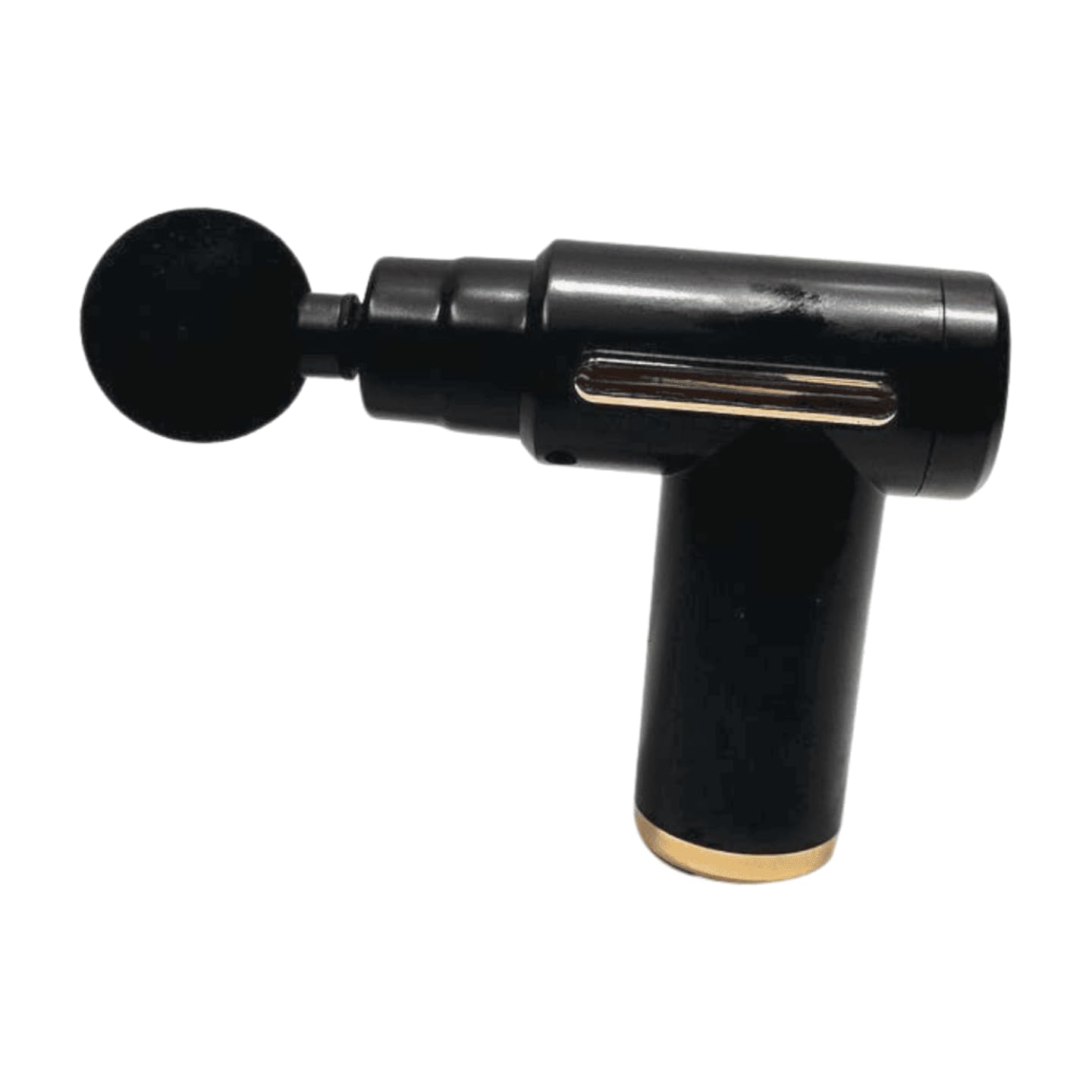 MXTOP Facial Massage Gun MP-720 Black | 6 Speed Levels Variable Frequency Vibration | Portable Face & Muscle Massager for Relaxation & Post-Workout Recovery