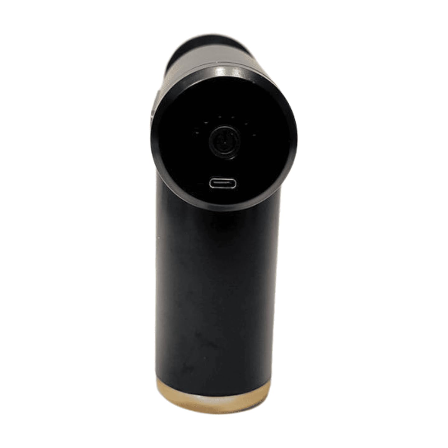 MXTOP Facial Massage Gun MP-720 Black | 6 Speed Levels Variable Frequency Vibration | Portable Face & Muscle Massager for Relaxation & Post-Workout Recovery