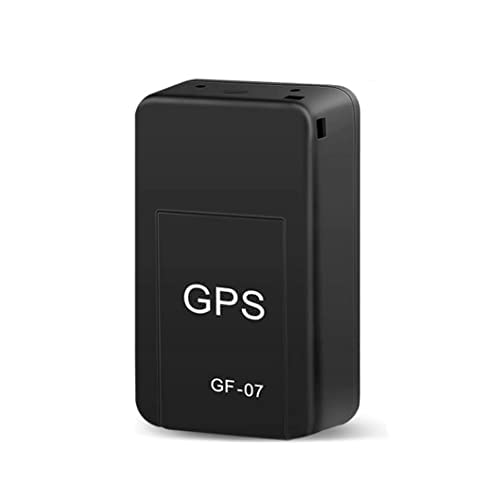 Mini GF-07 GPS Tracker – Real-Time GSM/GPRS Locator with SOS Button for Car, Kids & Pets
