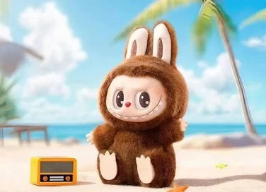 Labubu Collectible Art Toy The Monsters Series Designer Figure by Kasing Lung