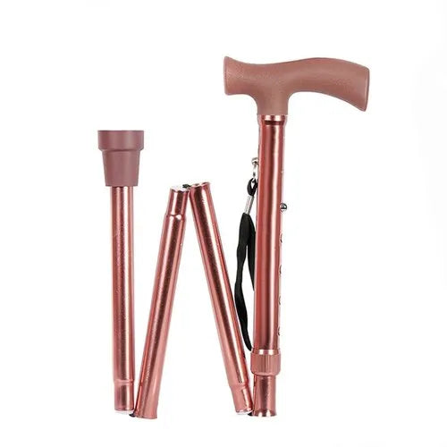 MCP Adjustable Walking Stick with Twist Lock