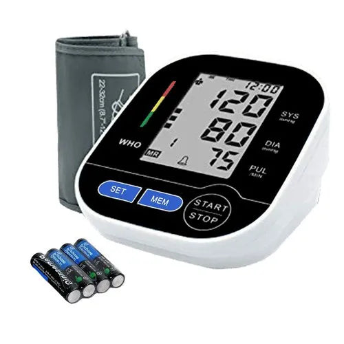 MCP BP115 Automatic Digital Blood Pressure Monitor