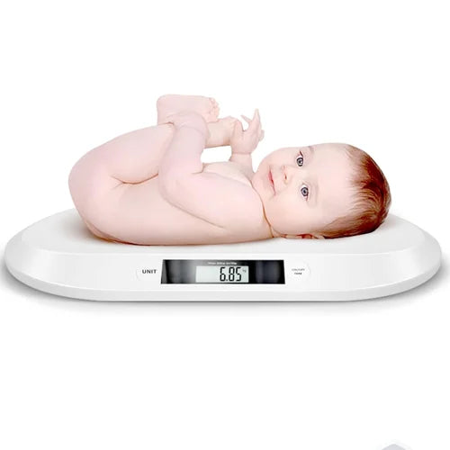 Digital Baby Weighing Scale – 20kg Infant & Toddler Weight Machine with LCD Display & Tare Function