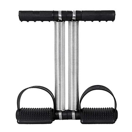 MCP Double Spring Tummy Trimmer – Portable Manual Full Body Fitness Equipment