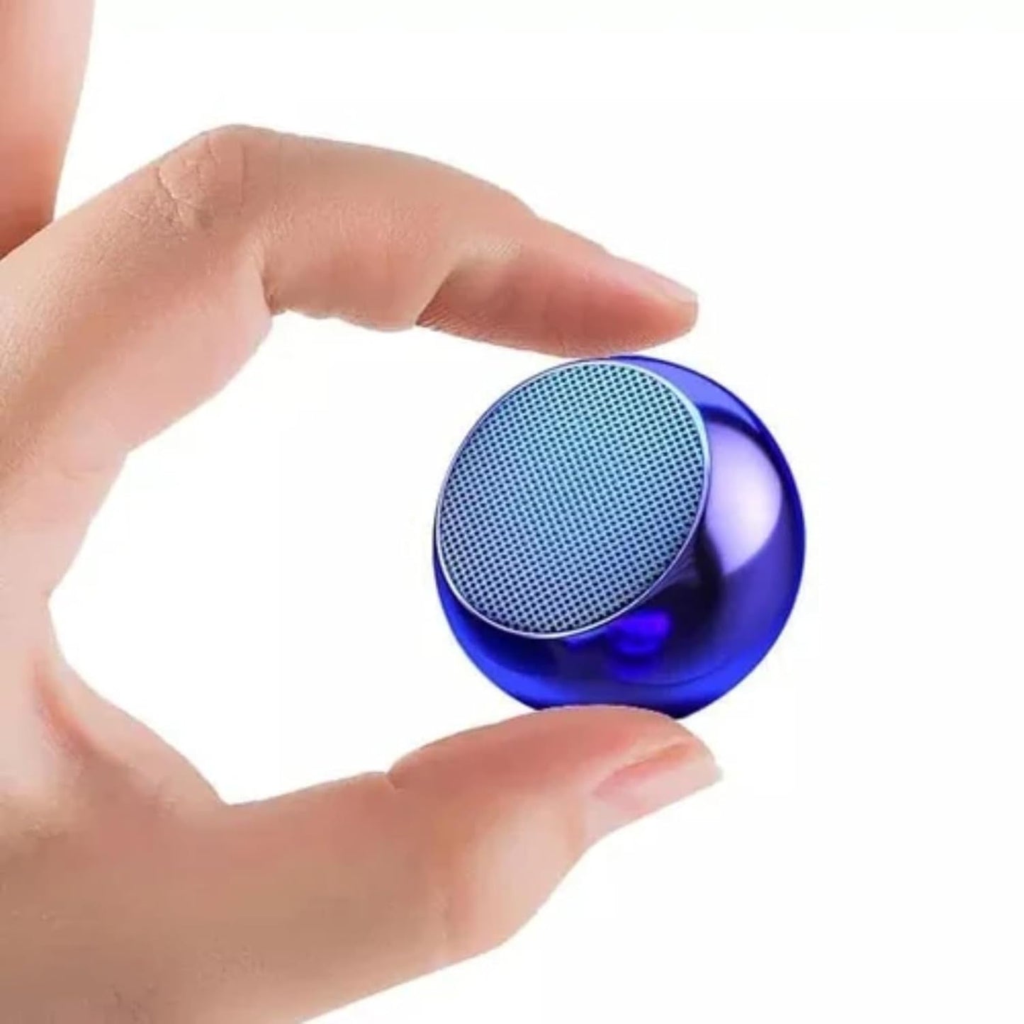 Mini Bluetooth Speaker with 8 Hour Battery Life | Portable Wireless Speaker with Powerful Sound and Compact Design