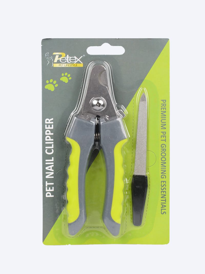 Dog Nail Cutter & Grinder Kit | Professional Pet Nail Clipper & Trimmer for Small, Medium & Large Dogs