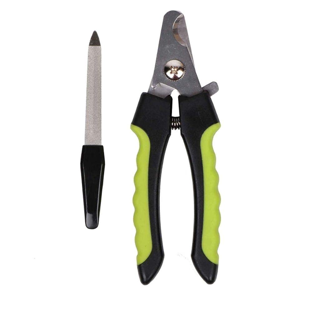 Dog Nail Cutter & Grinder Kit | Professional Pet Nail Clipper & Trimmer for Small, Medium & Large Dogs