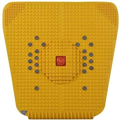 PAXMAX Acupressure Foot Massage Mat – Magnetic Reflexology Pain Relief Pad