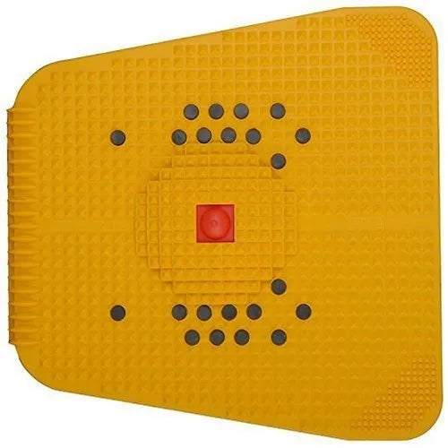 PAXMAX Acupressure Foot Massage Mat – Magnetic Reflexology Pain Relief Pad