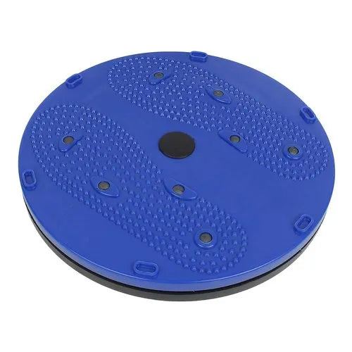 PAXMAX Magnetic Twister Board – Waist Toning Disc with Acupressure & LLLT Therapy