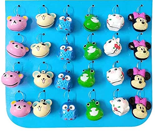 Pet Bell for Dogs & Cats | Small Collar Bell for Kittens, Puppies & Small Pets