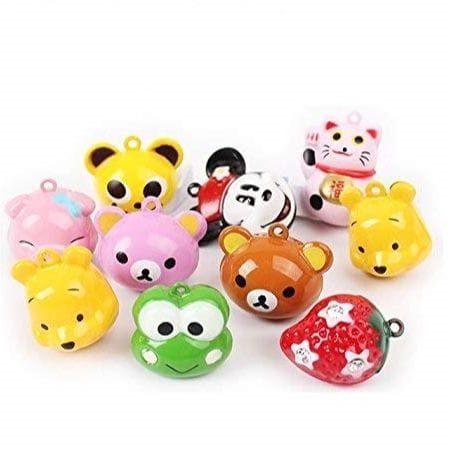 Pet Bell for Dogs & Cats | Small Collar Bell for Kittens, Puppies & Small Pets