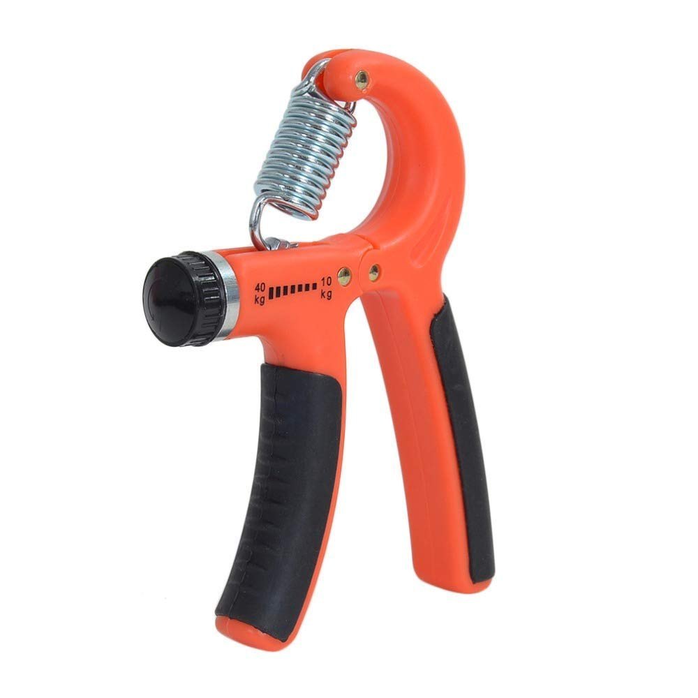 PAXMAX R-Shape Hand Grip Exerciser – Plastic Grip Strength Trainer for Personal Fitness
