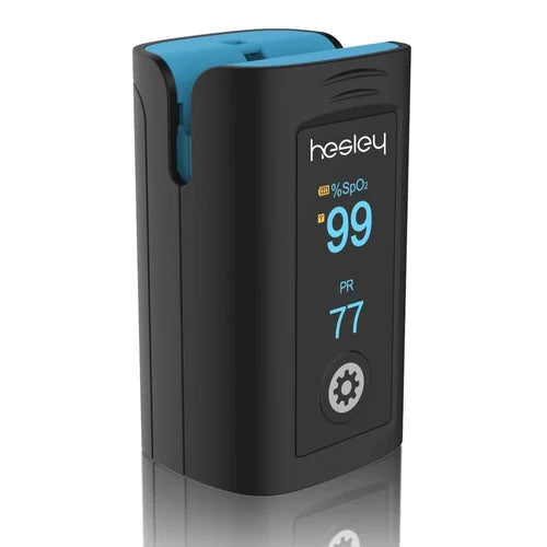 Shenzhen Creative Digital Pulse Oximeter – SpO2 & Pulse Rate Monitor with OLED Display (Clinic Use, High Accuracy)