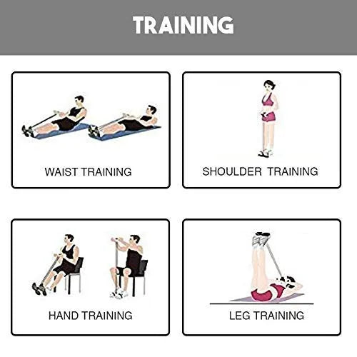MCP Single Spring Waist Tummy Trimmer Abs Exerciser Body Toner Fat Buster For Men And Women