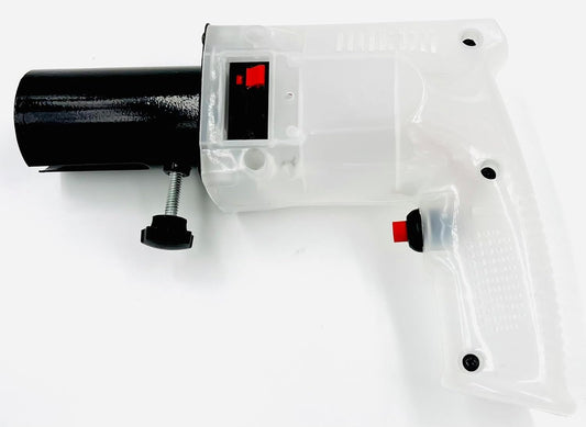 Handheld Sparkler Pyro Party Gun | Cold Spark Machine Cartridge Holder for Weddings, Events & Celebrations