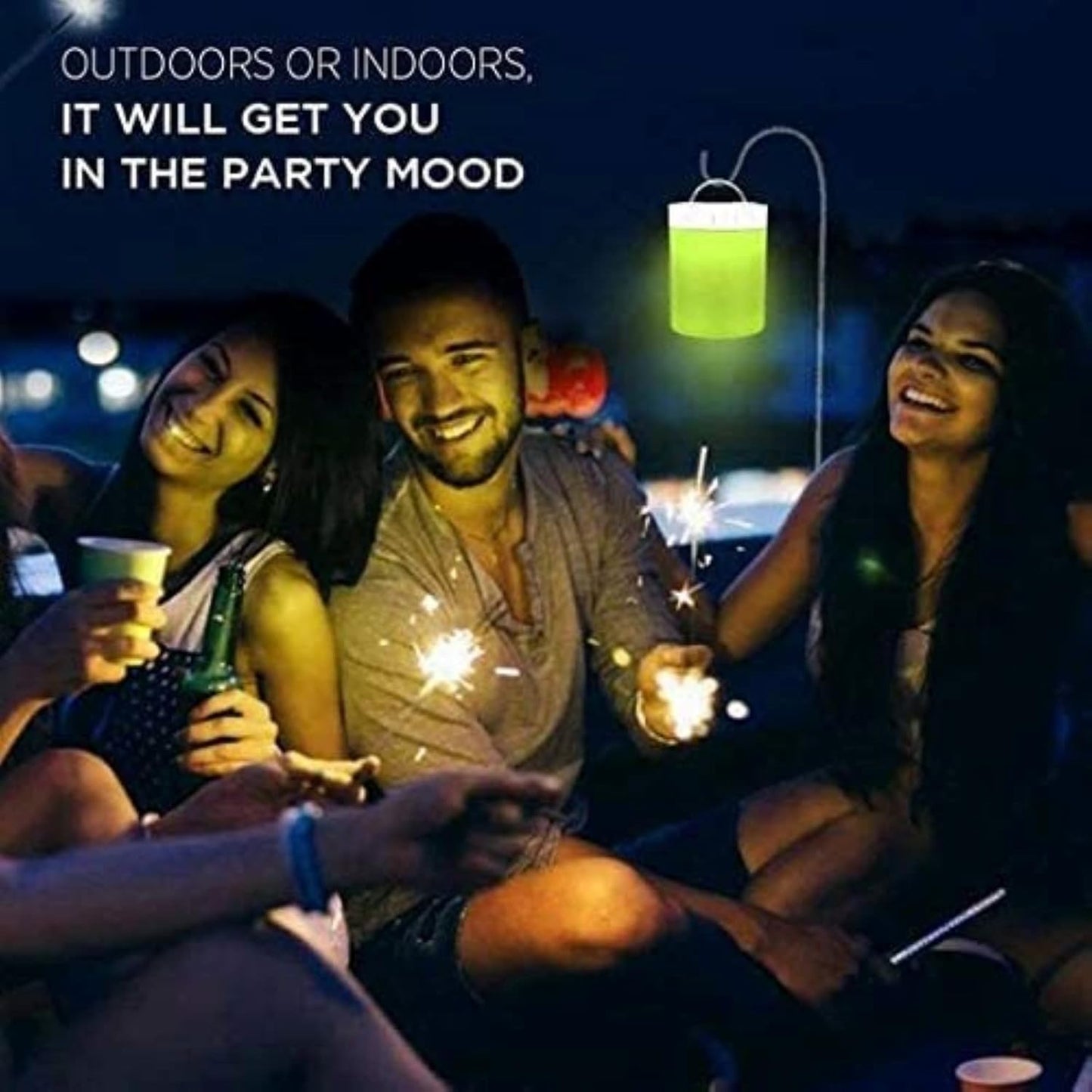 Careflection LED Touch Lamp Bluetooth Speaker