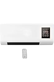 Wall-Mounted Mini Air Conditioner & Heater