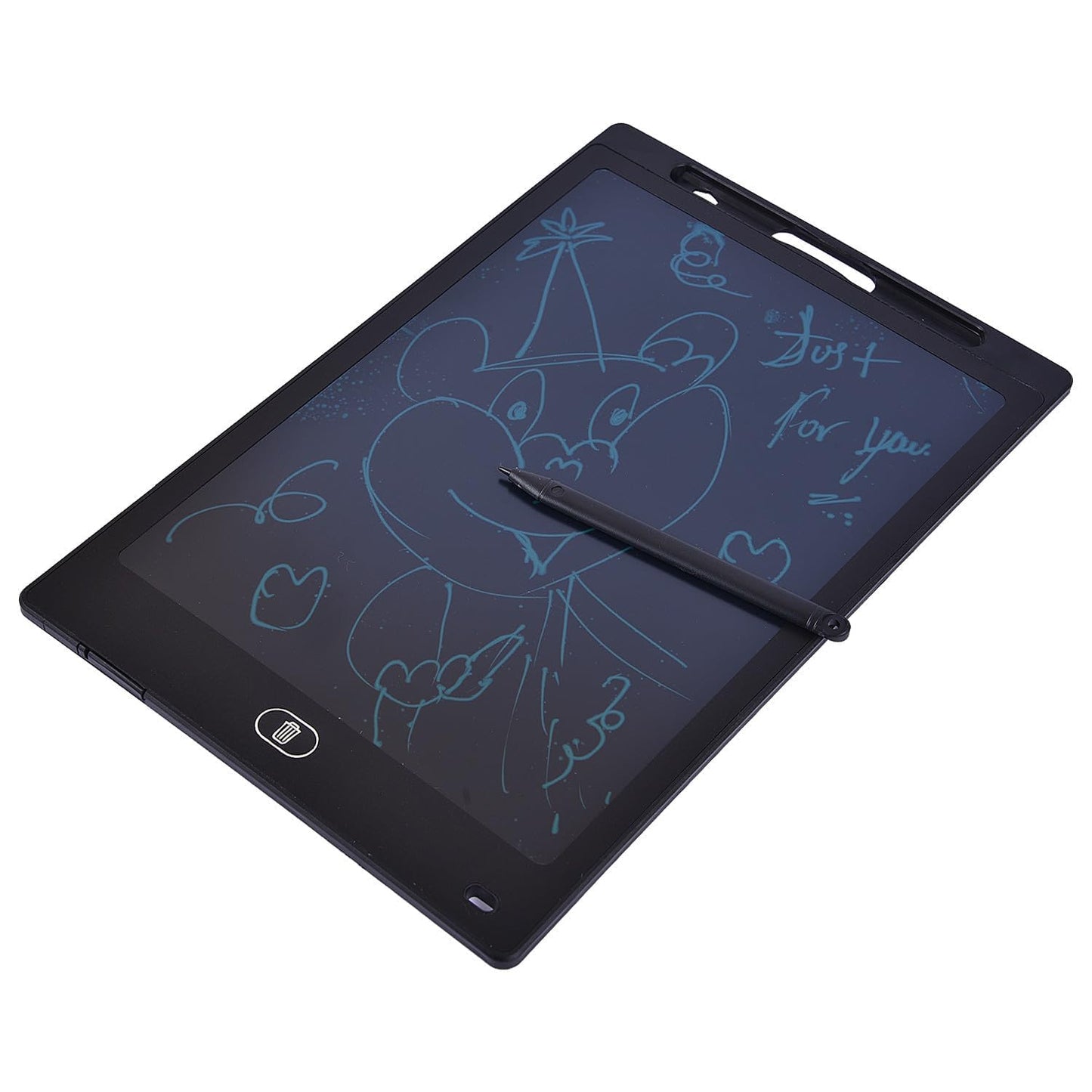 Digital Drawing Board Writing Tablet for Kids 8.5-Inch LCD Display with Lock Function