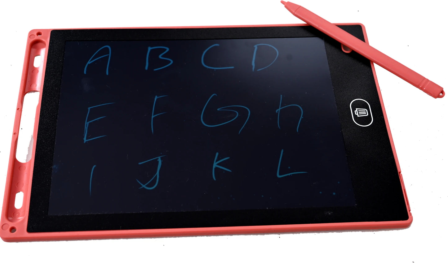 Digital Drawing Board Writing Tablet for Kids 8.5-Inch LCD Display with Lock Function