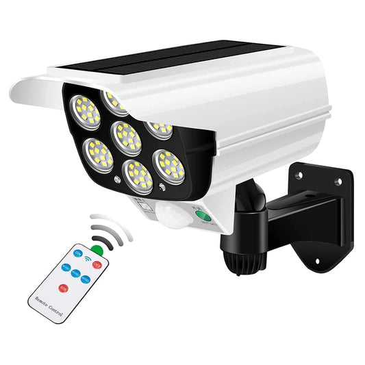 Solar Sensor Light Outdoor LED Motion Sensor Security Light Waterproof Automatic Night Lamp